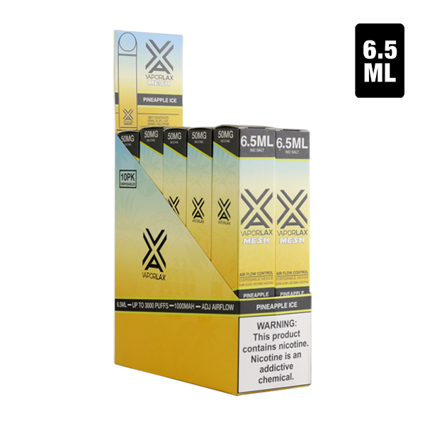 Shop Pineapple Ice by VaporLax in australian