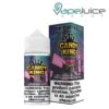 Shop Pink Squares Candy King eLiquid 100ml in australian