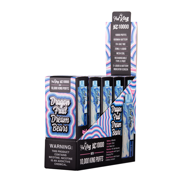 Shop Dragonfruit Twilight Pod King XC10000 in australian