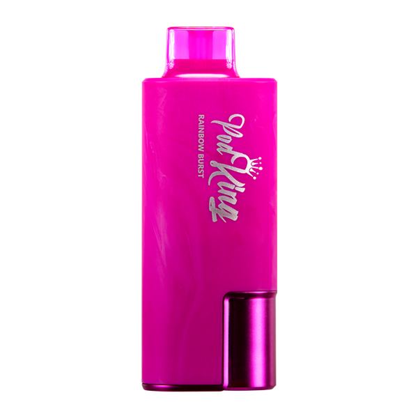 Shop Rainbow Burst Pod King XC10000 in australian