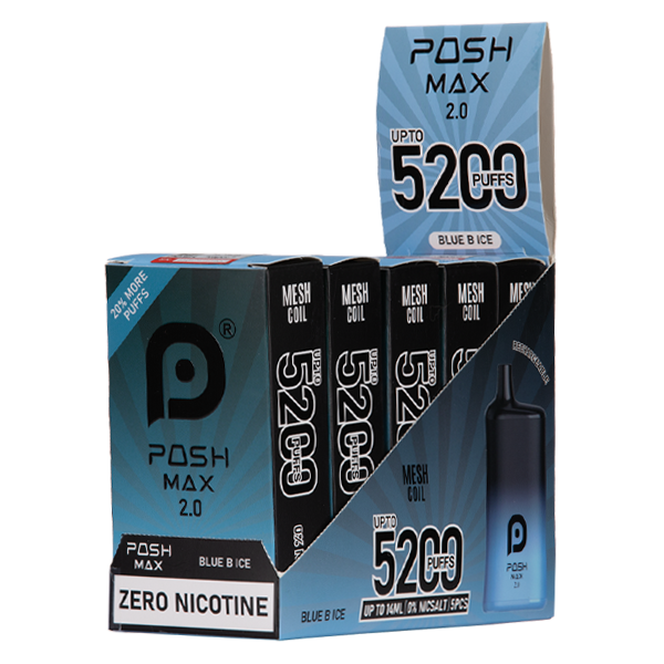 Shop Blue B Ice Posh Max 2.0 in australian