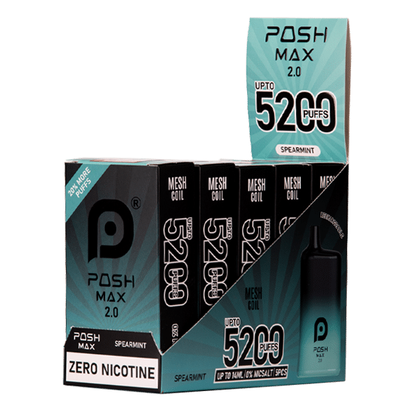 Shop Spearmint Posh Max 2.0 in australian