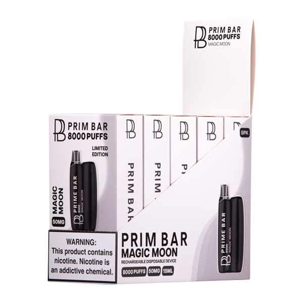 Shop Magic Moon Prime Bar 8000 in australian