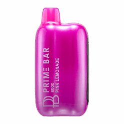 Shop Pink Lemonade Prime Bar 8000 in australian