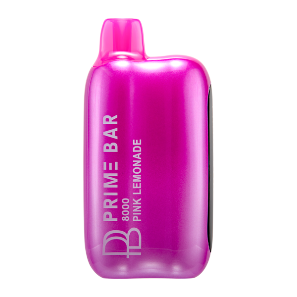 Shop Pink Lemonade Prime Bar 8000 in australian