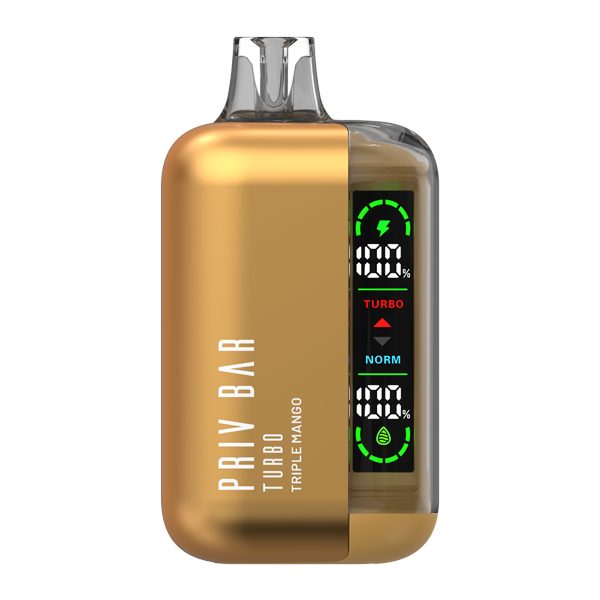 Shop Triple Mango Priv Bar Turbo in australian