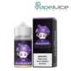 Shop Purple Cheesecake The Mamasan eLiquid 60/100ml in australian