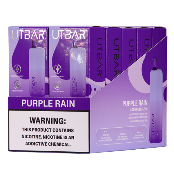 Shop Purple Rain UT Bar in australian
