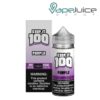 Shop Purple Keep it 100 TFN eLiquid 100ml in australian