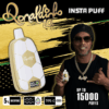 Shop Ronaldinho 15K Disposable Vape 15000 Puffs in australian