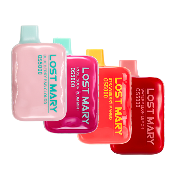 Shop Lost Mary OS5000 Sampler in australian