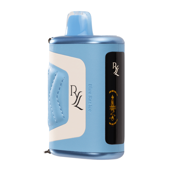 Shop Blue Raz Ice RYL Classic by RAZ in australian