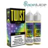 Shop Rainbow No 1 Twist E-Liquid 120ml in australian