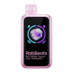 Shop Ruby Raspberry RabBeats RC10000 Touch in australian