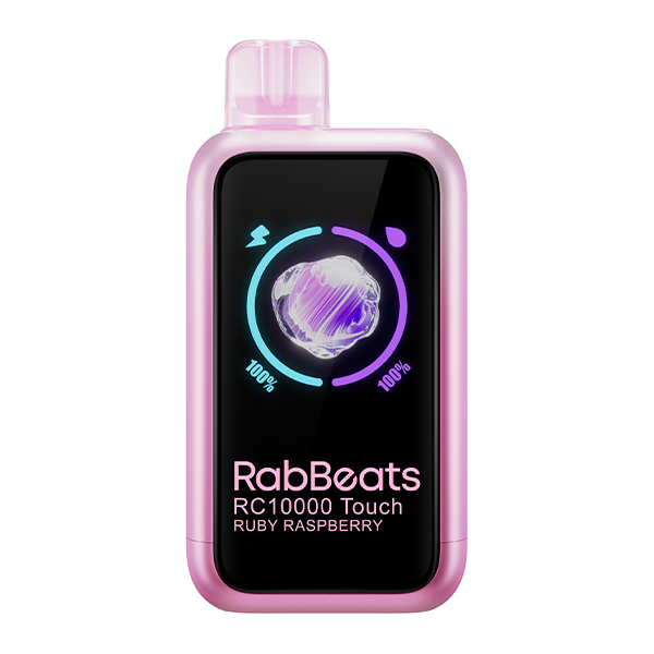 Shop Ruby Raspberry RabBeats RC10000 Touch in australian