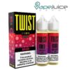 Shop Ruby Berry (Pom Berry Mix) Twist Eliquid 120ml in australian