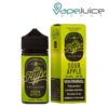 Shop SOUR APPLE DUST Propaganda The Hype eLiquid 100ml in australian