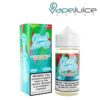 Shop Sour Watermelon Strawberry Iced TFN Cloud Nurdz 100ml in australian