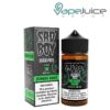 Shop Shamrock Cookie SadBoy eLiquid 100ml in australian