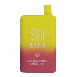 Shop Banana Berry Smoothie Sili X RIPE in australian