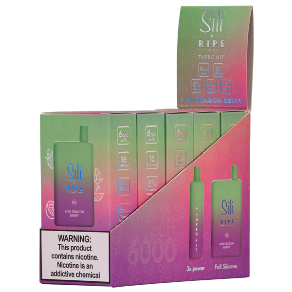 Shop Kiwi Dragon Berry Sili X RIPE in australian