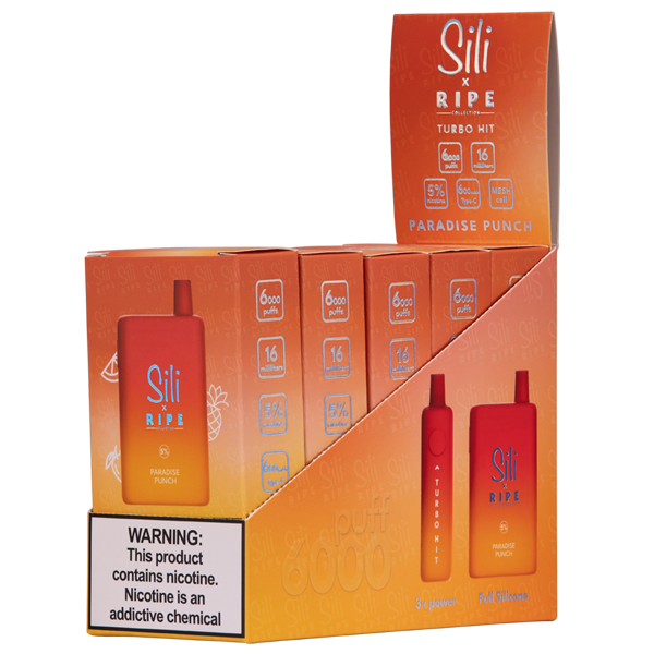 Shop Paradise Punch Sili X RIPE in australian