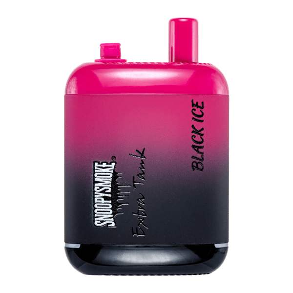 Shop Black Ice Snoopy Smoke Extra Tank in australian