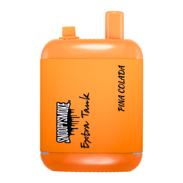 Shop Pina Colada Snoopy Smoke Extra Tank in australian