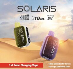 Shop Solaris 25K Puffs Disposable in australian
