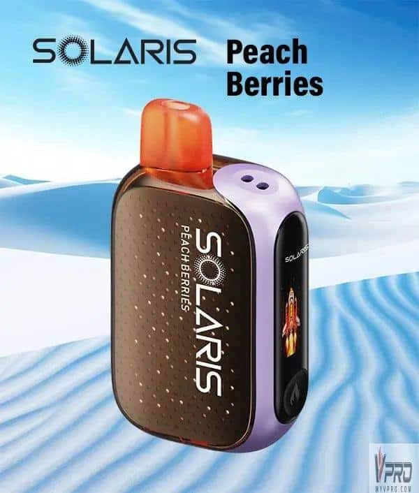 Shop Solaris 25K Puffs Disposable in australian