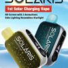 Shop Solaris 25K Puffs Disposable in australian