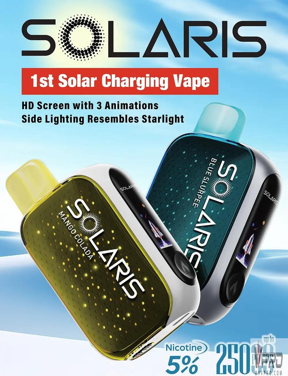 Shop Solaris 25K Puffs Disposable in australian