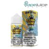 Shop Sour Straws Candy King eLiquid 100ml in australian