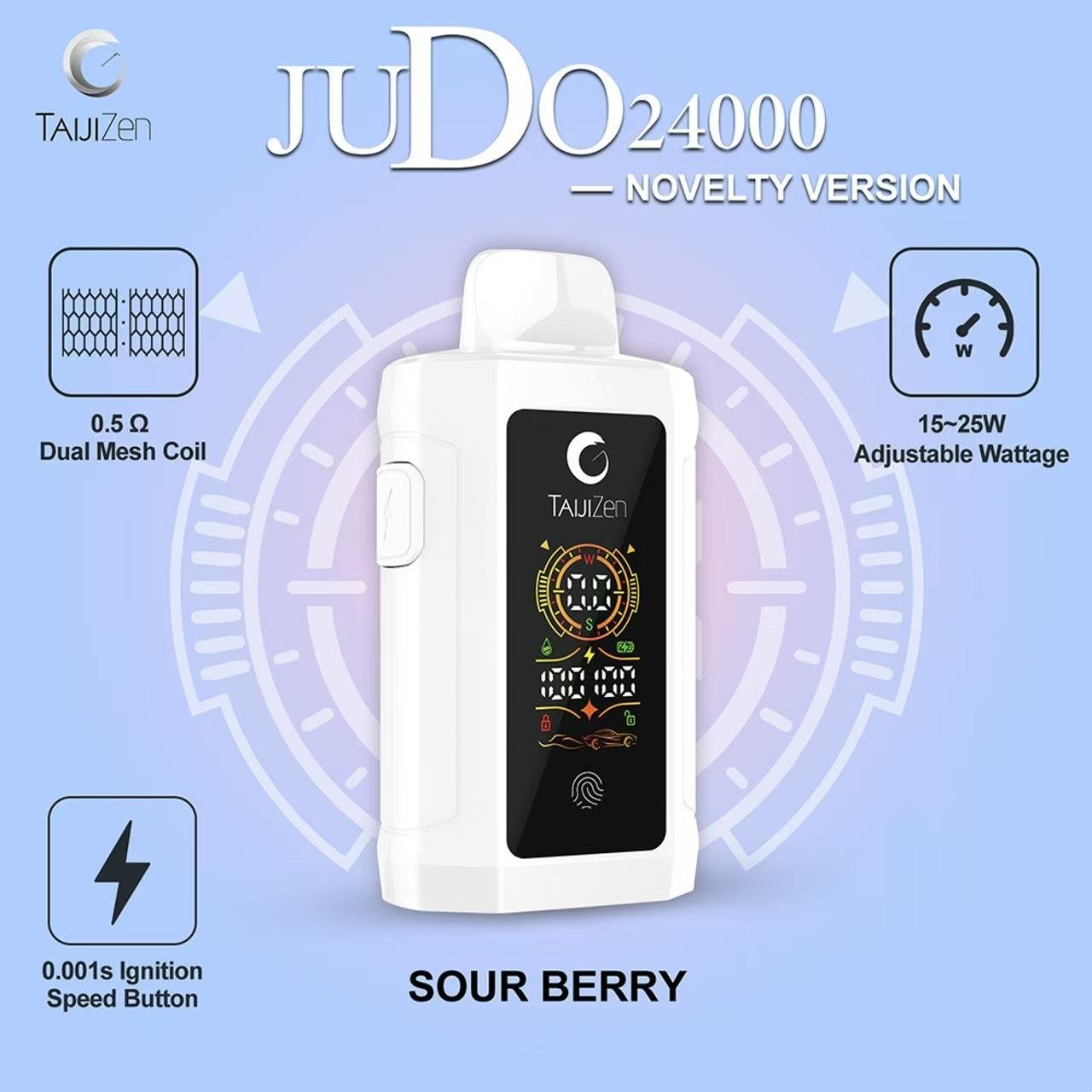 Shop iJoy TaijiZen Judo 24000 Disposable BOGO in australian
