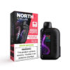 Shop North Stellar Dark Moon Edition 40K Disposable Vape (5%, 40000 Puffs) in australian