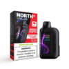 Shop North Stellar Dark Moon Edition 40K Disposable Vape (5%, 40000 Puffs) in australian