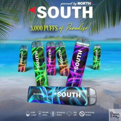 Shop South 3000 Puffs Disposable in australian