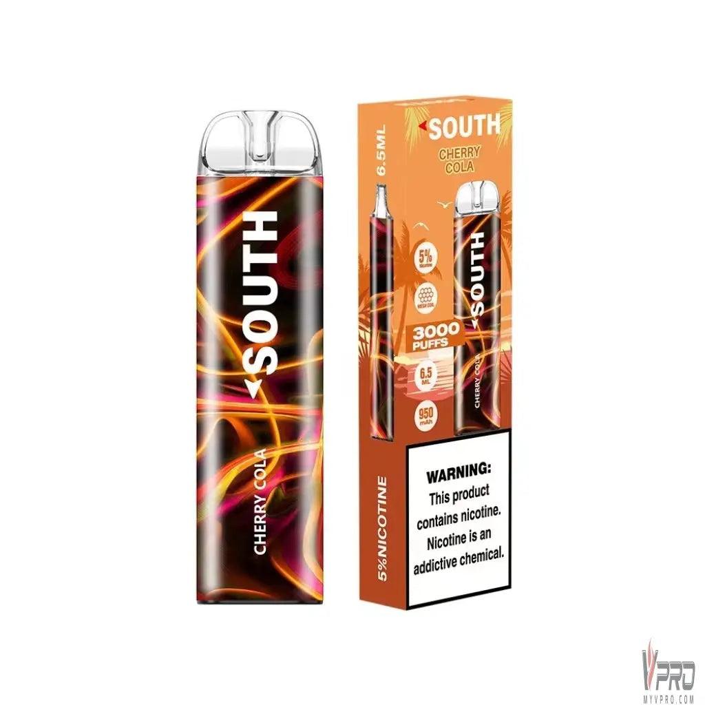 Shop South 3000 Puffs Disposable in australian