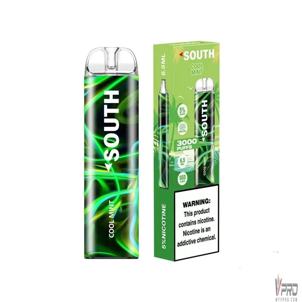 Shop South 3000 Puffs Disposable in australian
