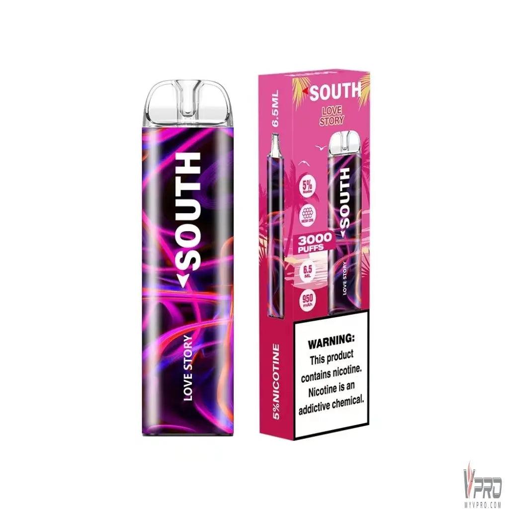 Shop South 3000 Puffs Disposable in australian