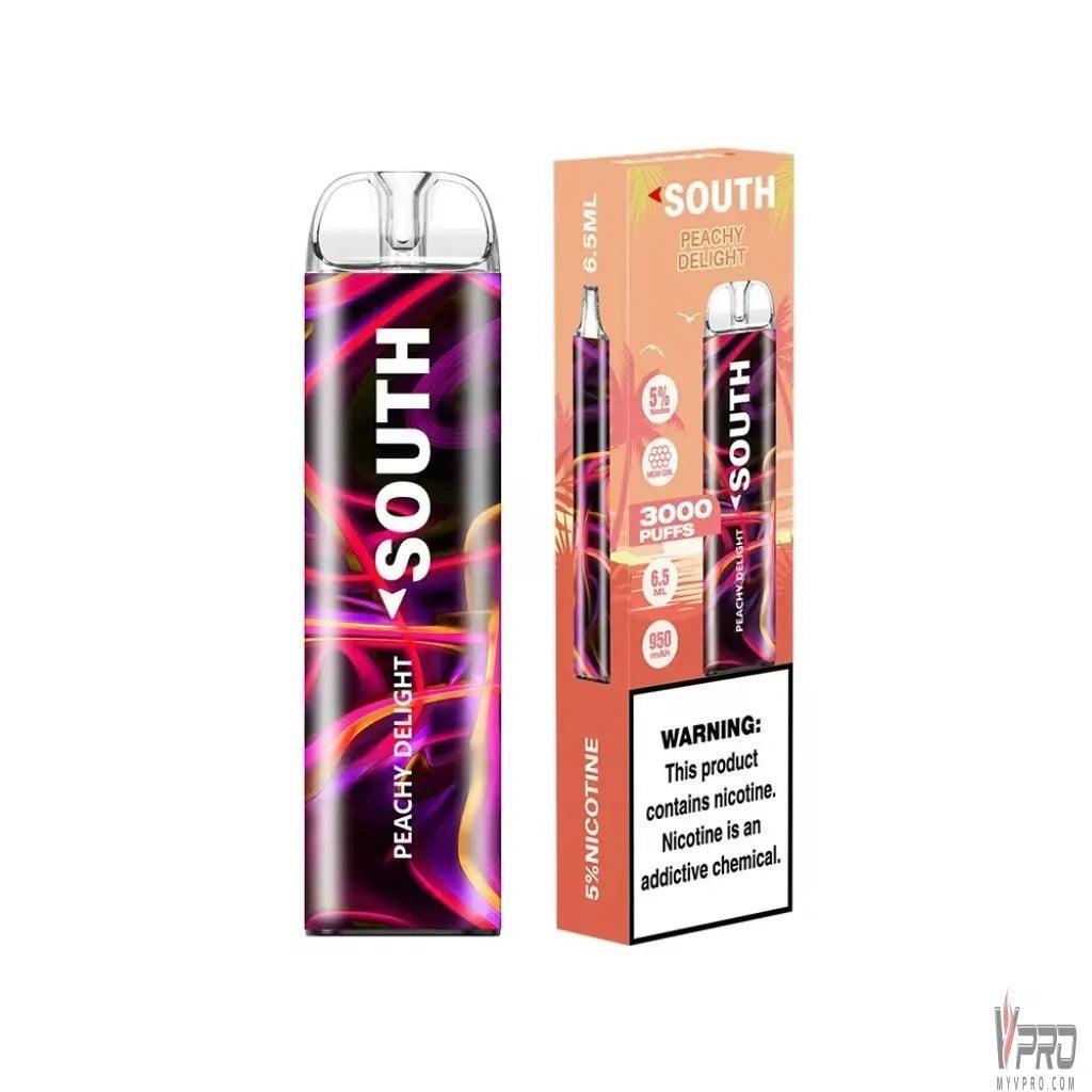 Shop South 3000 Puffs Disposable in australian