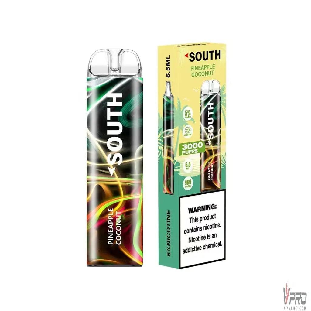Shop South 3000 Puffs Disposable in australian