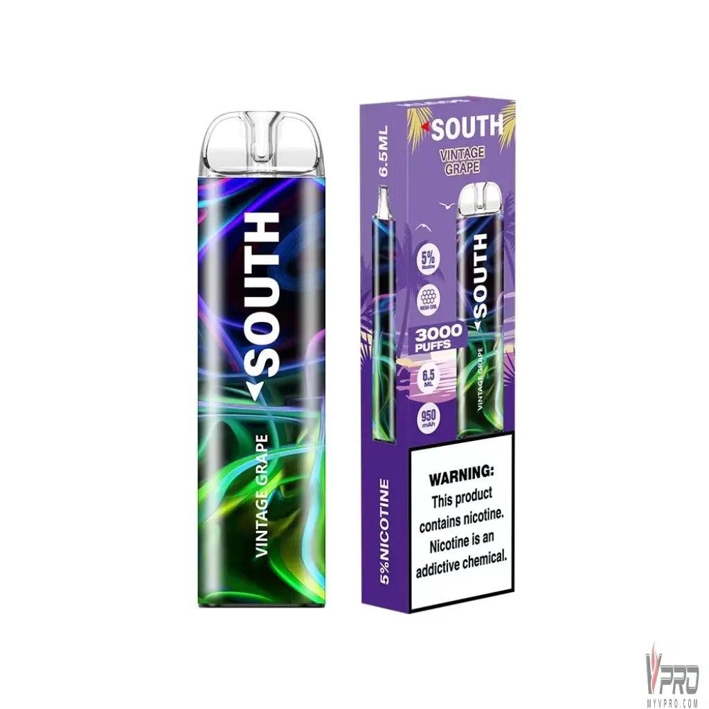 Shop South 3000 Puffs Disposable in australian