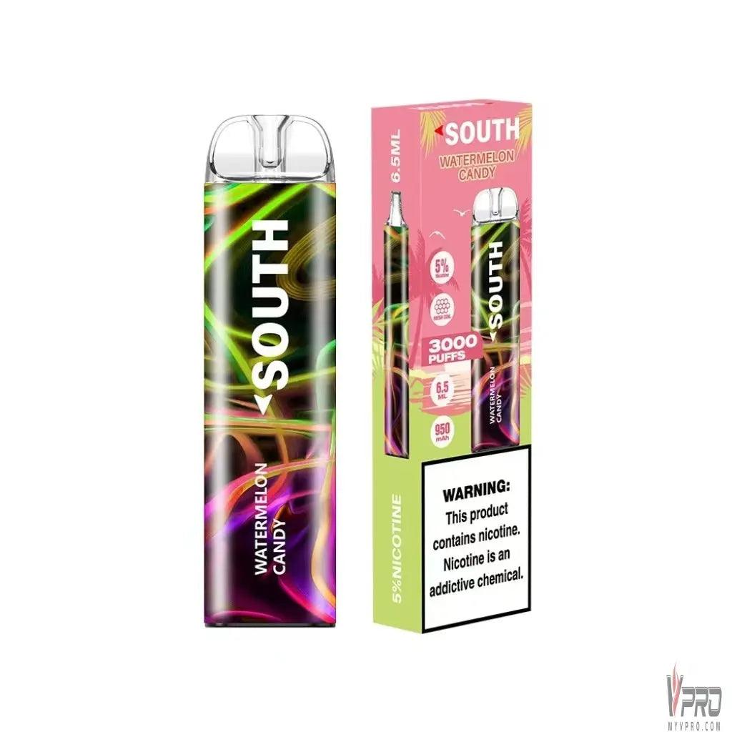 Shop South 3000 Puffs Disposable in australian