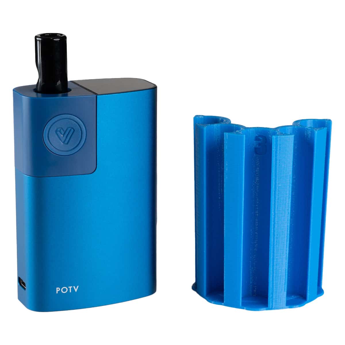 Shop POTV Lobo Dosing Capsule Caddy Insert for Tightvac - 0.12L in australian