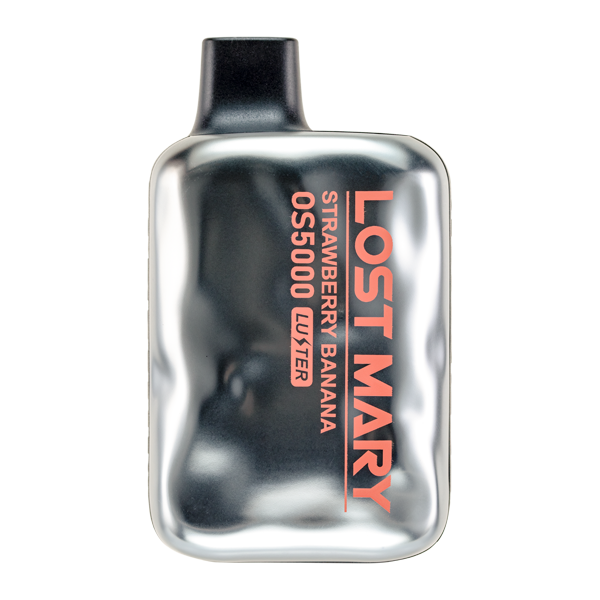 Shop Strawberry Banana Lost Mary OS5000 Luster in australian