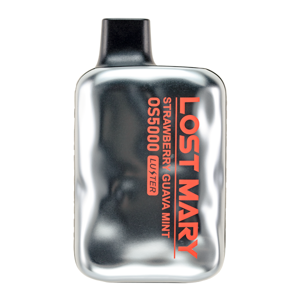 Shop Strawberry Guava Mint Lost Mary OS5000 Luster in australian