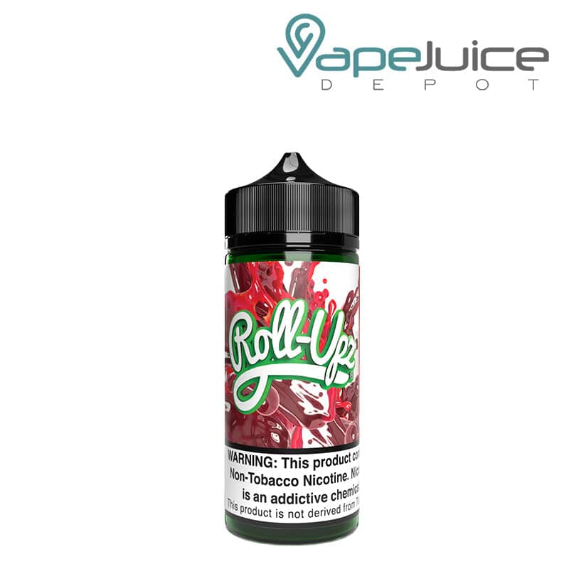 Shop Strawberry Juice Roll Upz 100ml in australian