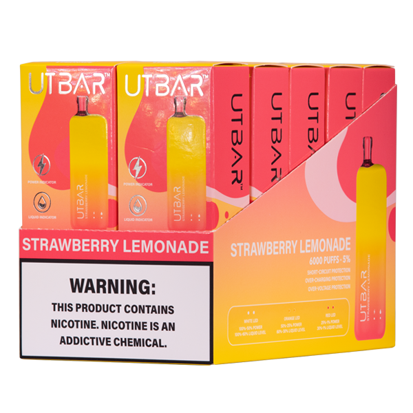 Shop Strawberry Lemonade UT Bar in australian