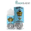 Shop Strawberry Rolls Candy King eLiquid 100ml in australian